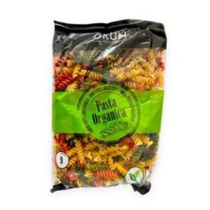 FIDEOS ORGANICOS X 500G FUSILLI INTEGRAL