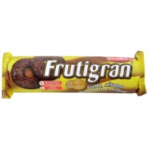 FRUTIGRAN SEM C/SESAMO AMARANTO GIRASOL X260GR