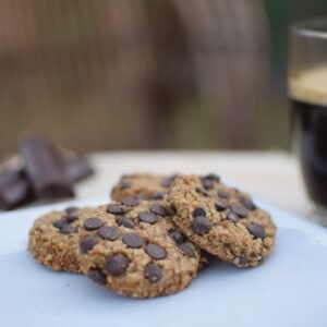 GALLETA DE AVENA CON CHISPAS X 200G