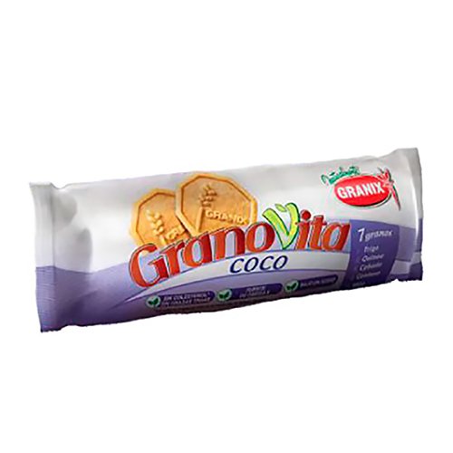 GALLETA GRANOVITA LIMON X140GR