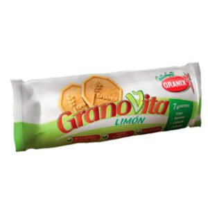 GALLETA GRANOVITA VAINILLA X140GR