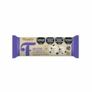 GALLETAS CON CHIA Y ARANDANOS X120GR