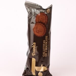 GALLETAS DE CHOCOLATE X120GR