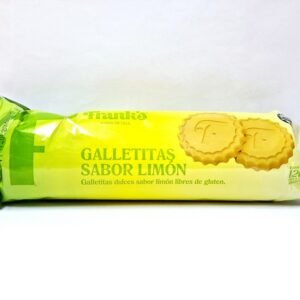 GALLETAS DE LIMON X120GR