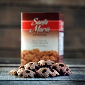 GALLETITAS DULCE S/TACC CHOCOLATE X200GR