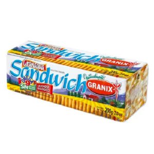 GRANAGUA SANDWICH X200GR