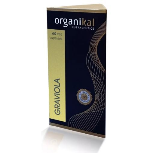 GRAVIOLA X 60 CAPS ORGANIKAL