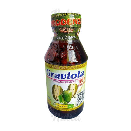 GRAVIOLA X90CAP