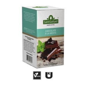 INFUSION CHOCOLATE A LA MENTA X20SAQ