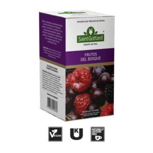 INFUSION FRUTOS DEL BOSQUE X20SAQ