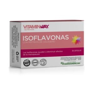 ISOFLAVONAS PH X30CAP