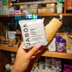 JABON DE COCO X100GR