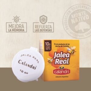 JALEA REAL PURA  X10GR