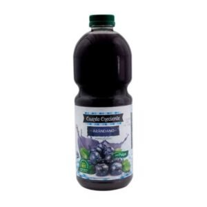 JUGO DE ARANDANO C/STEVIA X1,5LTS