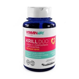KRILL DUO X 20 CAPS
