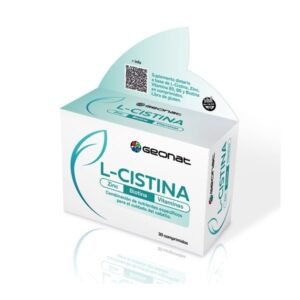 L-CISTINA X 30 COMP GEONAT