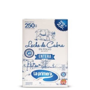 LECHE DE CABRA ENTERA X 1L LARGA VIDA