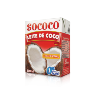 LECHE DE COCO TETRA BRIK X200CC