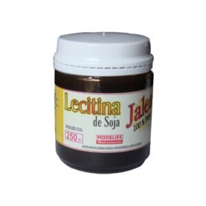 LECITINA DE SOJA JALEA X250GR