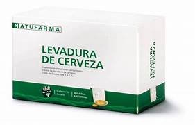 LEVADURA DE CERVEZA X 40 COMP NATUFARMA