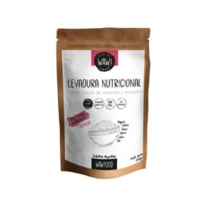 LEVADURA NUTRICIONAL EN POLVO X 200G WAW