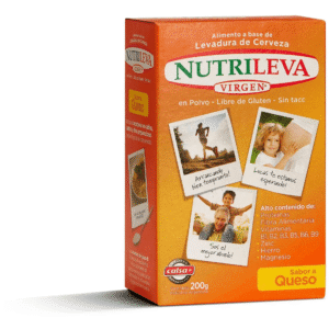 LEVADURA QUESO X 200G NUTRILEVA CALSA