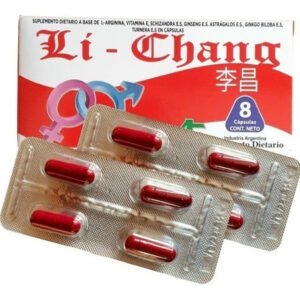 LI CHANG X 4CAPS