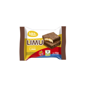 LIMU OBLEA DE ARROZ RELL. DE LIMON X15G (X1)