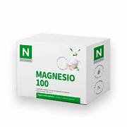 MAGNESIO 100 X 60 CAPS NATUFARMA