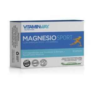 MAGNESIO SPORT X30CAP