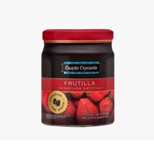 MERMELADA C/STEVIA FRUTILLA X 280GR