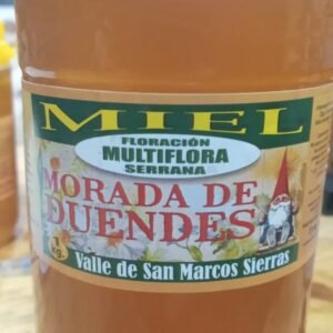 MIEL PURA MULTIFLORAL X250CC