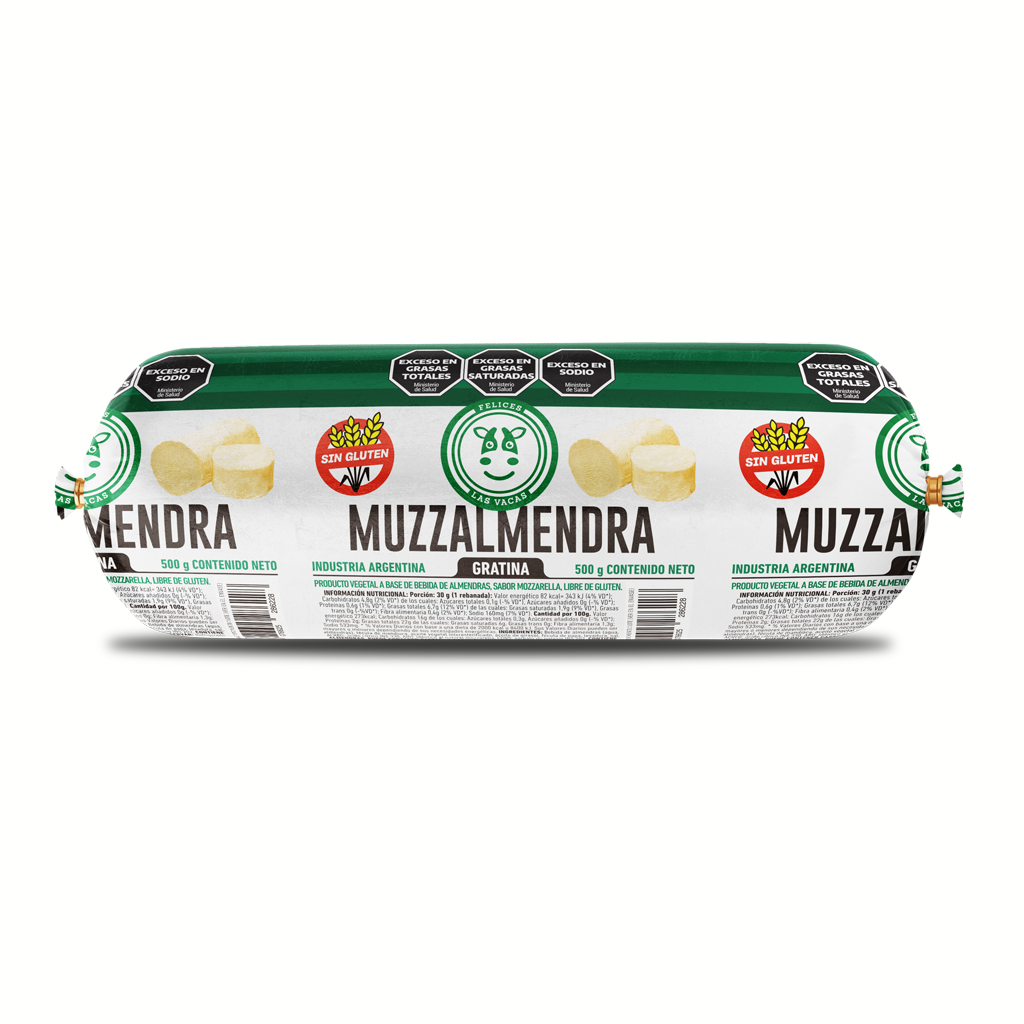 MUZZARELA X250GR