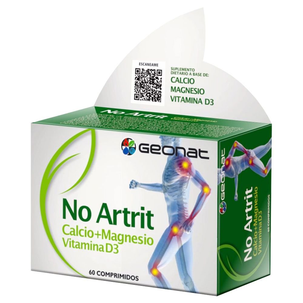 NOARTRIT CALCIO X 60 COMP GEONAT