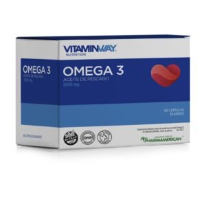 OMEGA 3 X10 COMP