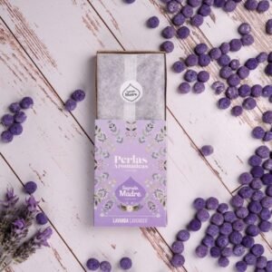 PERLAS AROMATICAS (LAVANDA)