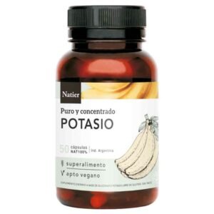 POTASIO X50CAP NATIER