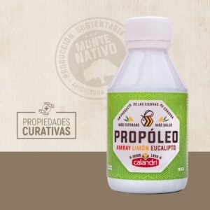 PROPOLEO + LIMON + AMBAY + EUCALIPTO X180GR