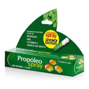 PROPOLEO SPRAY   200 DOSIS GEONAT