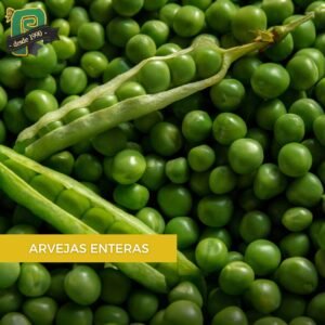 ARVEJAS ENTERAS 500GR
