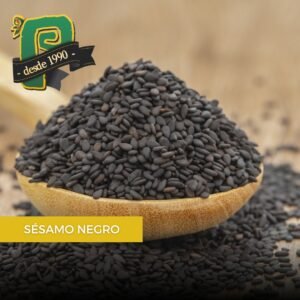 SESAMO NEGRO 100GR