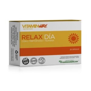 RELAX DIA X20COMP VITAMIN WAY