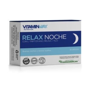 RELAX NOCHE X20CAP