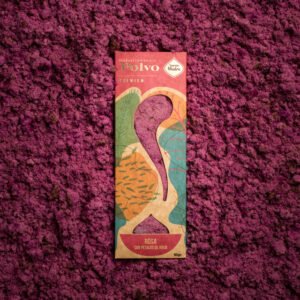 SAHUMERIO EN POLVO (ROSA C/PETALOS DE ROSA) X60GR