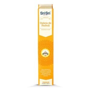 SAHUMERIOS DELICIA DE PATCHOULI X20GR (ARMONIA)