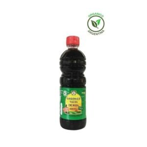 SALSA DE SOJA ORGANICA X1LT SASAKI NOOSAN MOA
