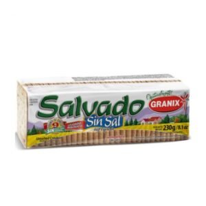 SALVADO SIN SAL X230GR