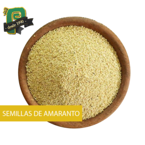 AMARANTO SEMILLA 250GR