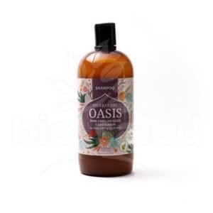 SHAMPOO CABELLO SECO X 520 ML. OASIS