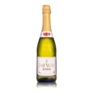 SIDRA DEL VALLE S/ALCOHOL X720CC
